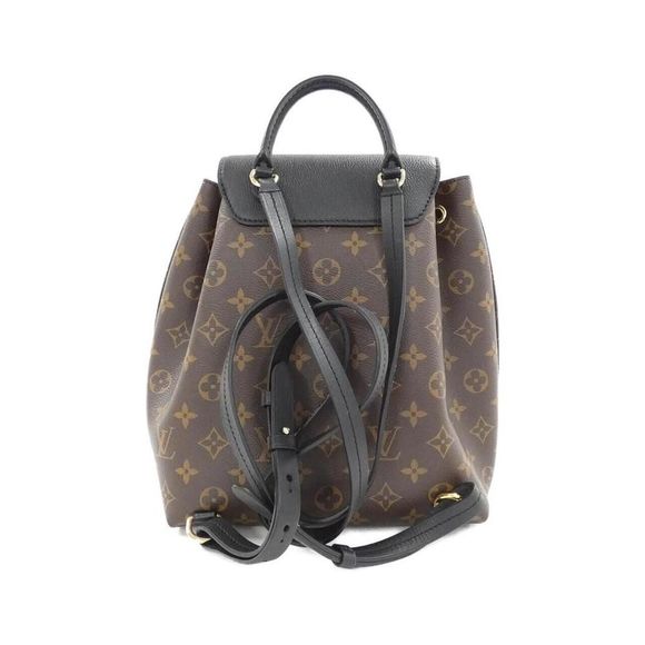 Louis Vuitton Monogram Montsouris PM Backpack - Picture 2 of 8